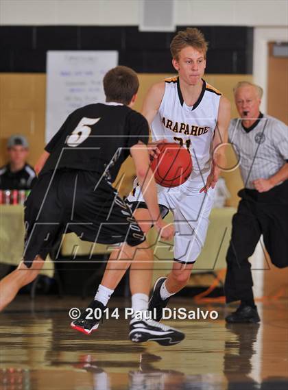 Thumbnail 3 in Arapahoe @ Monarch (Rock Canyon/Mountain Vista Tournament) photogallery.