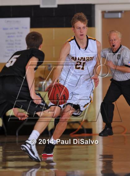 Thumbnail 2 in Arapahoe @ Monarch (Rock Canyon/Mountain Vista Tournament) photogallery.