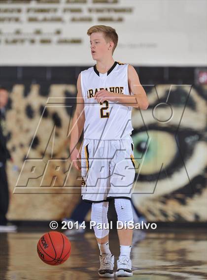 Thumbnail 2 in Arapahoe @ Monarch (Rock Canyon/Mountain Vista Tournament) photogallery.
