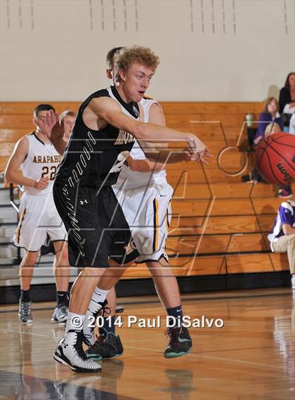 Thumbnail 2 in Arapahoe @ Monarch (Rock Canyon/Mountain Vista Tournament) photogallery.