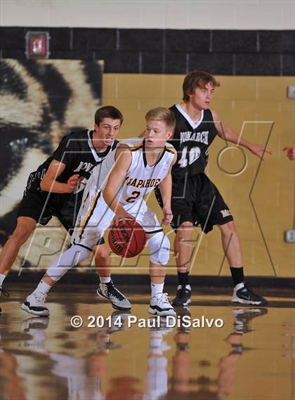 Thumbnail 3 in Arapahoe @ Monarch (Rock Canyon/Mountain Vista Tournament) photogallery.
