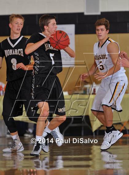 Thumbnail 3 in Arapahoe @ Monarch (Rock Canyon/Mountain Vista Tournament) photogallery.