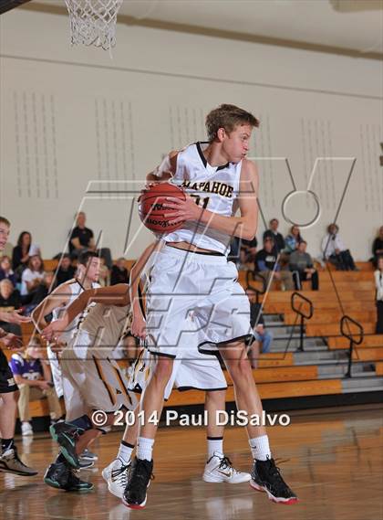Thumbnail 3 in Arapahoe @ Monarch (Rock Canyon/Mountain Vista Tournament) photogallery.