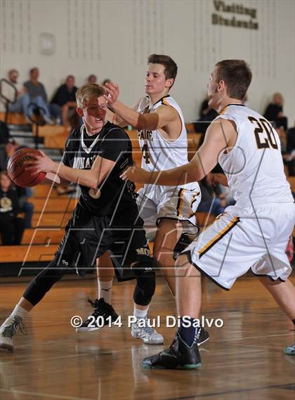 Thumbnail 2 in Arapahoe @ Monarch (Rock Canyon/Mountain Vista Tournament) photogallery.