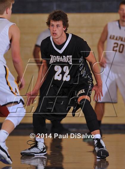 Thumbnail 2 in Arapahoe @ Monarch (Rock Canyon/Mountain Vista Tournament) photogallery.