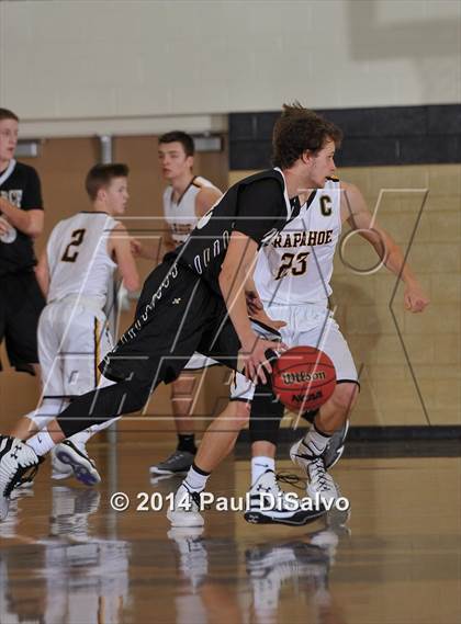 Thumbnail 3 in Arapahoe @ Monarch (Rock Canyon/Mountain Vista Tournament) photogallery.