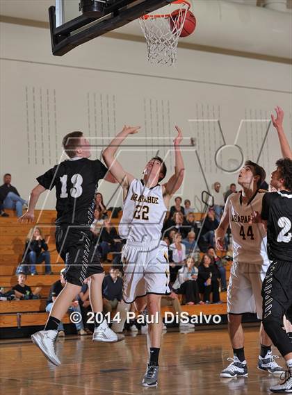 Thumbnail 3 in Arapahoe @ Monarch (Rock Canyon/Mountain Vista Tournament) photogallery.