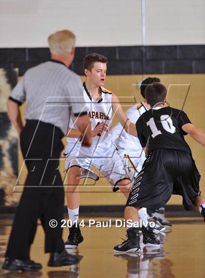 Thumbnail 3 in Arapahoe @ Monarch (Rock Canyon/Mountain Vista Tournament) photogallery.