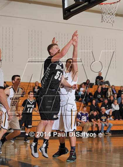 Thumbnail 2 in Arapahoe @ Monarch (Rock Canyon/Mountain Vista Tournament) photogallery.
