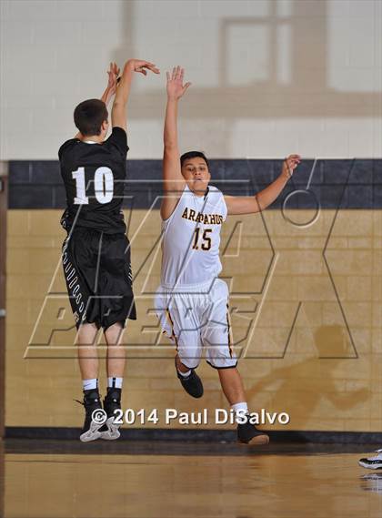 Thumbnail 3 in Arapahoe @ Monarch (Rock Canyon/Mountain Vista Tournament) photogallery.