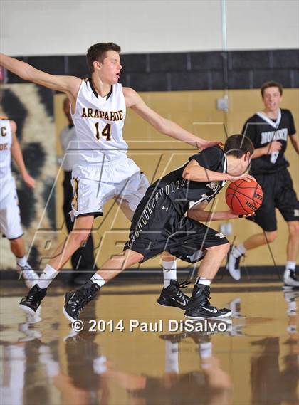 Thumbnail 2 in Arapahoe @ Monarch (Rock Canyon/Mountain Vista Tournament) photogallery.