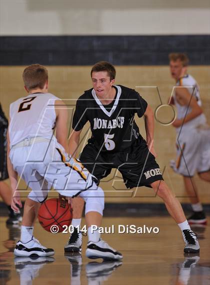 Thumbnail 2 in Arapahoe @ Monarch (Rock Canyon/Mountain Vista Tournament) photogallery.