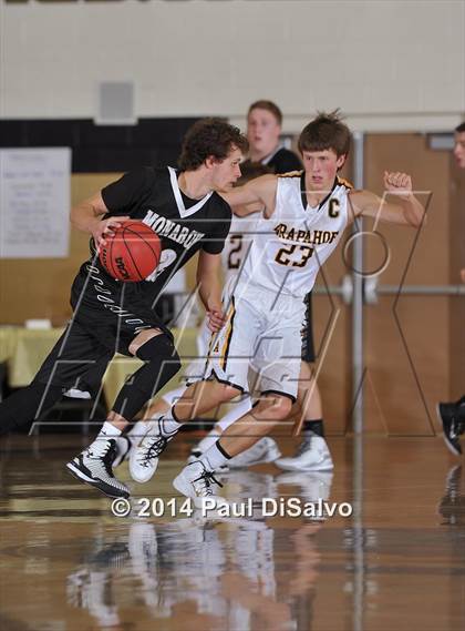 Thumbnail 2 in Arapahoe @ Monarch (Rock Canyon/Mountain Vista Tournament) photogallery.