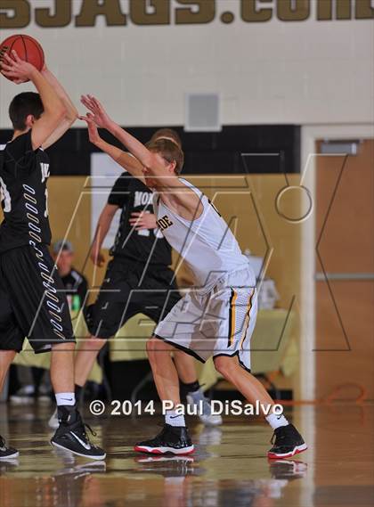 Thumbnail 3 in Arapahoe @ Monarch (Rock Canyon/Mountain Vista Tournament) photogallery.