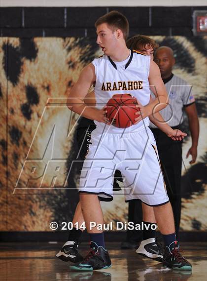 Thumbnail 2 in Arapahoe @ Monarch (Rock Canyon/Mountain Vista Tournament) photogallery.