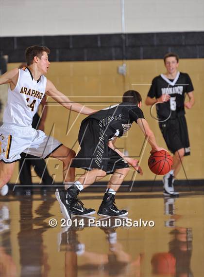 Thumbnail 3 in Arapahoe @ Monarch (Rock Canyon/Mountain Vista Tournament) photogallery.