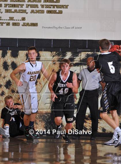 Thumbnail 1 in Arapahoe @ Monarch (Rock Canyon/Mountain Vista Tournament) photogallery.