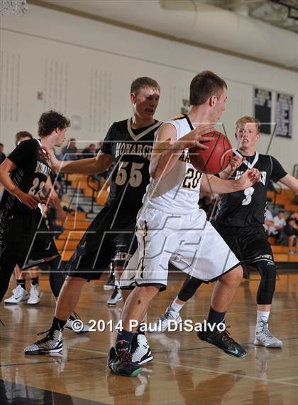 Thumbnail 3 in Arapahoe @ Monarch (Rock Canyon/Mountain Vista Tournament) photogallery.