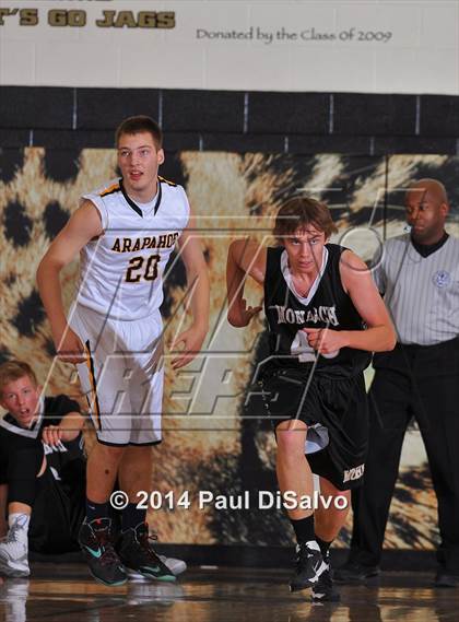 Thumbnail 2 in Arapahoe @ Monarch (Rock Canyon/Mountain Vista Tournament) photogallery.
