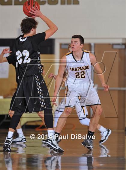 Thumbnail 1 in Arapahoe @ Monarch (Rock Canyon/Mountain Vista Tournament) photogallery.