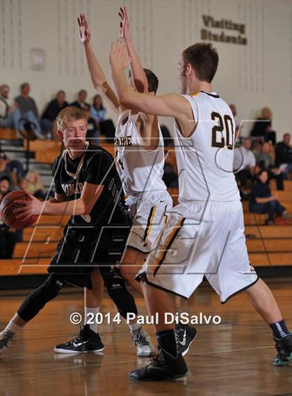 Thumbnail 3 in Arapahoe @ Monarch (Rock Canyon/Mountain Vista Tournament) photogallery.