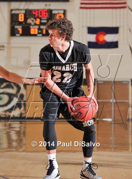 Thumbnail 1 in Arapahoe @ Monarch (Rock Canyon/Mountain Vista Tournament) photogallery.