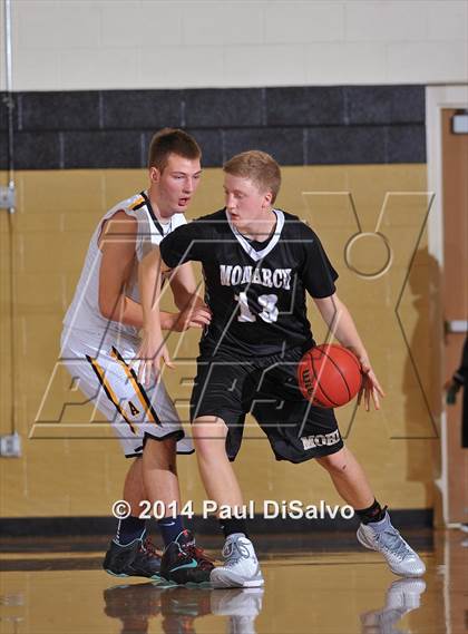Thumbnail 3 in Arapahoe @ Monarch (Rock Canyon/Mountain Vista Tournament) photogallery.