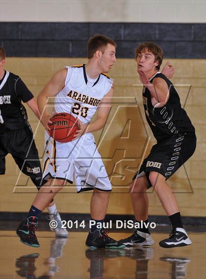 Thumbnail 1 in Arapahoe @ Monarch (Rock Canyon/Mountain Vista Tournament) photogallery.