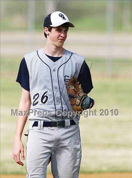 Thumbnail 1 in Carrollton Christian Academy vs Prince of Peace photogallery.