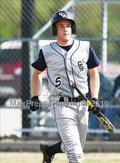 Thumbnail 2 in Carrollton Christian Academy vs Prince of Peace photogallery.