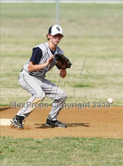 Thumbnail 3 in Carrollton Christian Academy vs Prince of Peace photogallery.