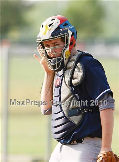Thumbnail 1 in Carrollton Christian Academy vs Prince of Peace photogallery.