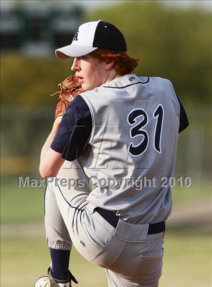 Thumbnail 3 in Carrollton Christian Academy vs Prince of Peace photogallery.
