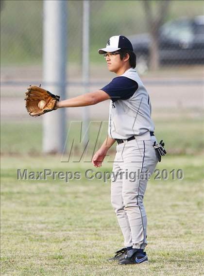 Thumbnail 1 in Carrollton Christian Academy vs Prince of Peace photogallery.