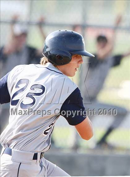 Thumbnail 1 in Carrollton Christian Academy vs Prince of Peace photogallery.