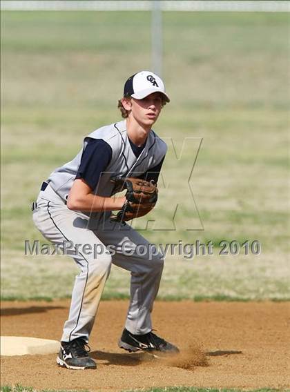 Thumbnail 1 in Carrollton Christian Academy vs Prince of Peace photogallery.