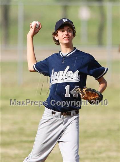 Thumbnail 1 in Carrollton Christian Academy vs Prince of Peace photogallery.