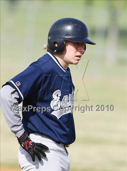 Thumbnail 3 in Carrollton Christian Academy vs Prince of Peace photogallery.