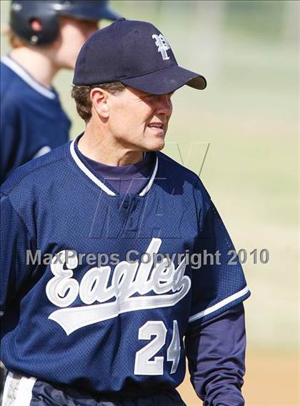 Thumbnail 2 in Carrollton Christian Academy vs Prince of Peace photogallery.