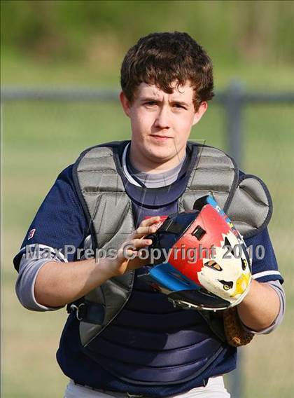Thumbnail 1 in Carrollton Christian Academy vs Prince of Peace photogallery.