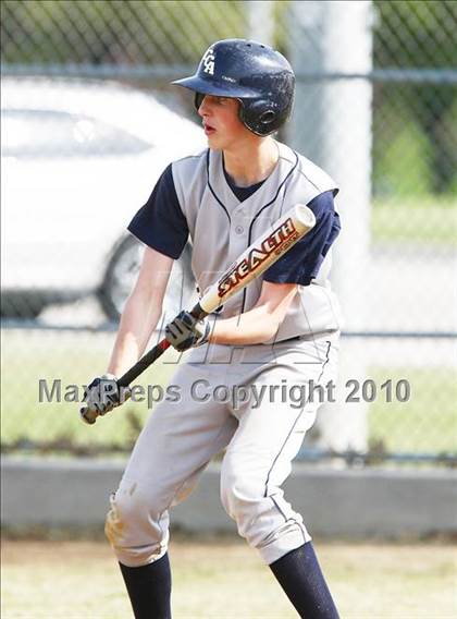 Thumbnail 3 in Carrollton Christian Academy vs Prince of Peace photogallery.