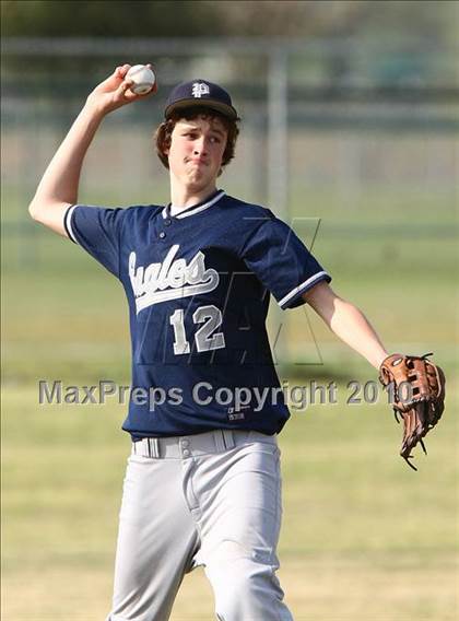 Thumbnail 1 in Carrollton Christian Academy vs Prince of Peace photogallery.