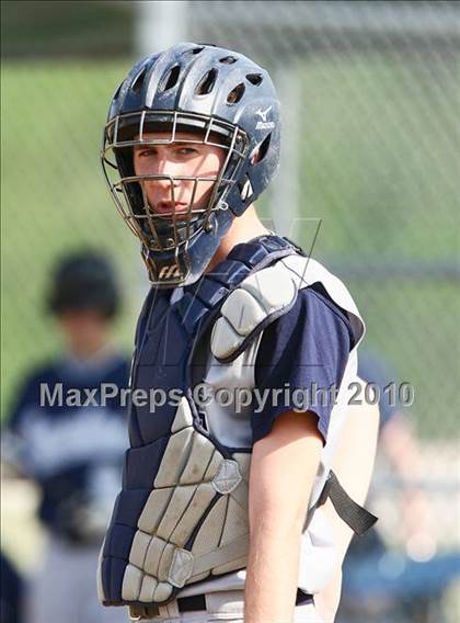 Thumbnail 1 in Carrollton Christian Academy vs Prince of Peace photogallery.