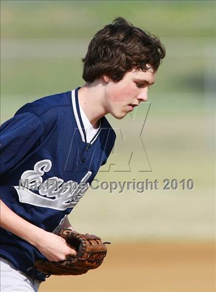 Thumbnail 3 in Carrollton Christian Academy vs Prince of Peace photogallery.