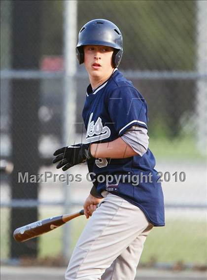Thumbnail 1 in Carrollton Christian Academy vs Prince of Peace photogallery.