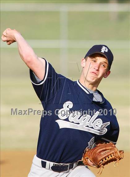 Thumbnail 1 in Carrollton Christian Academy vs Prince of Peace photogallery.