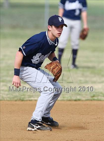 Thumbnail 1 in Carrollton Christian Academy vs Prince of Peace photogallery.