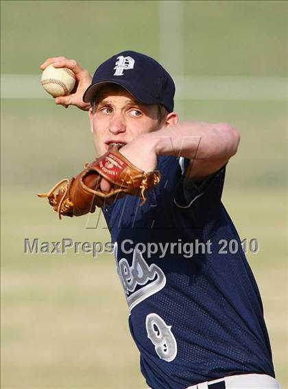 Thumbnail 3 in Carrollton Christian Academy vs Prince of Peace photogallery.