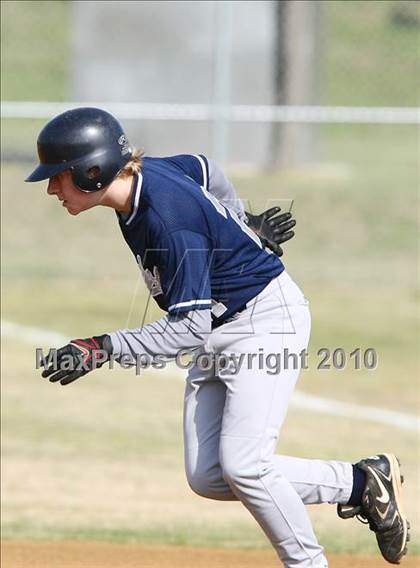 Thumbnail 1 in Carrollton Christian Academy vs Prince of Peace photogallery.