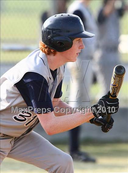 Thumbnail 3 in Carrollton Christian Academy vs Prince of Peace photogallery.